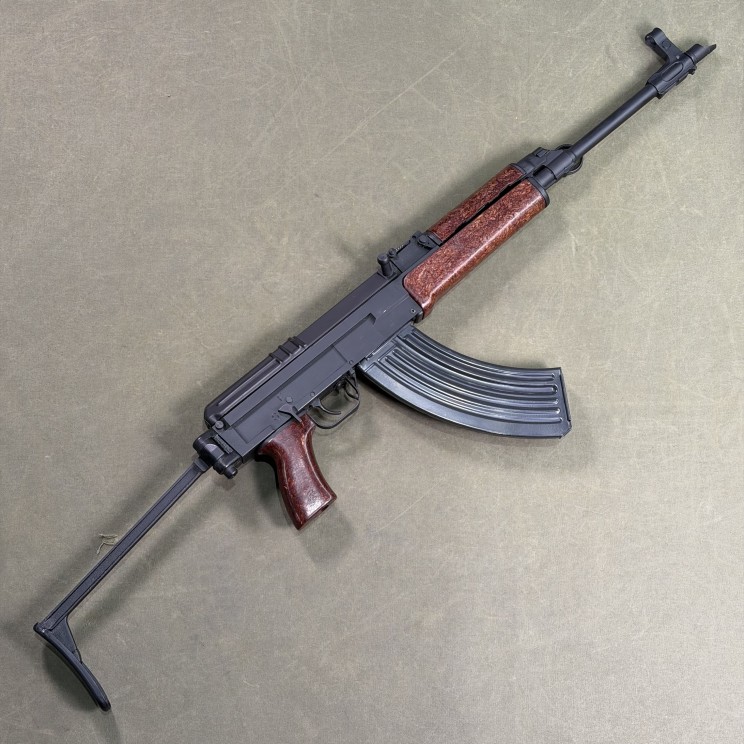 Century Arms VZ2008 Sporter Rifle 7.62x39 - USED - Copper Custom Armament